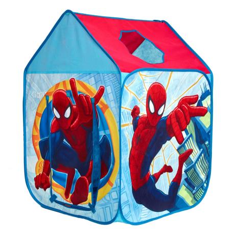 Spiderman Wendy House Pop Up Play Tent £33.99